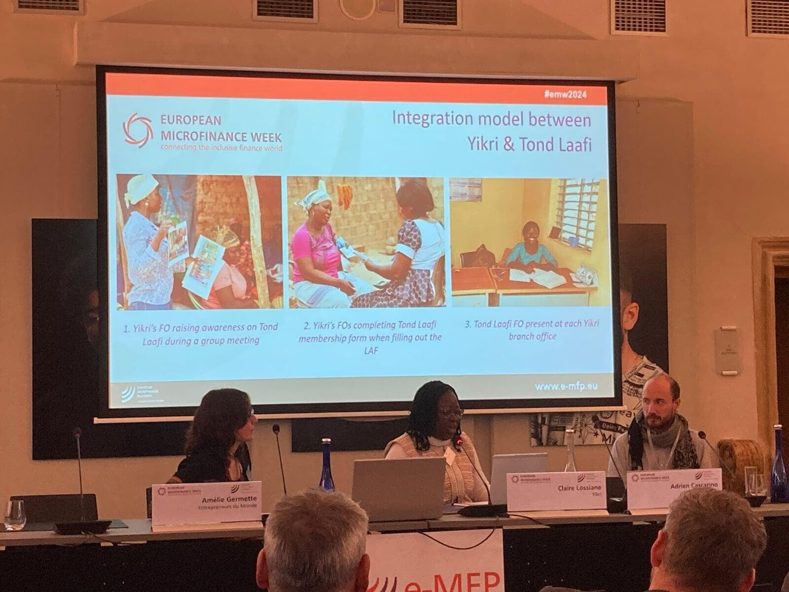 How Mutual Health Insurance Is Protecting Families in Burkina Faso, India & Togo