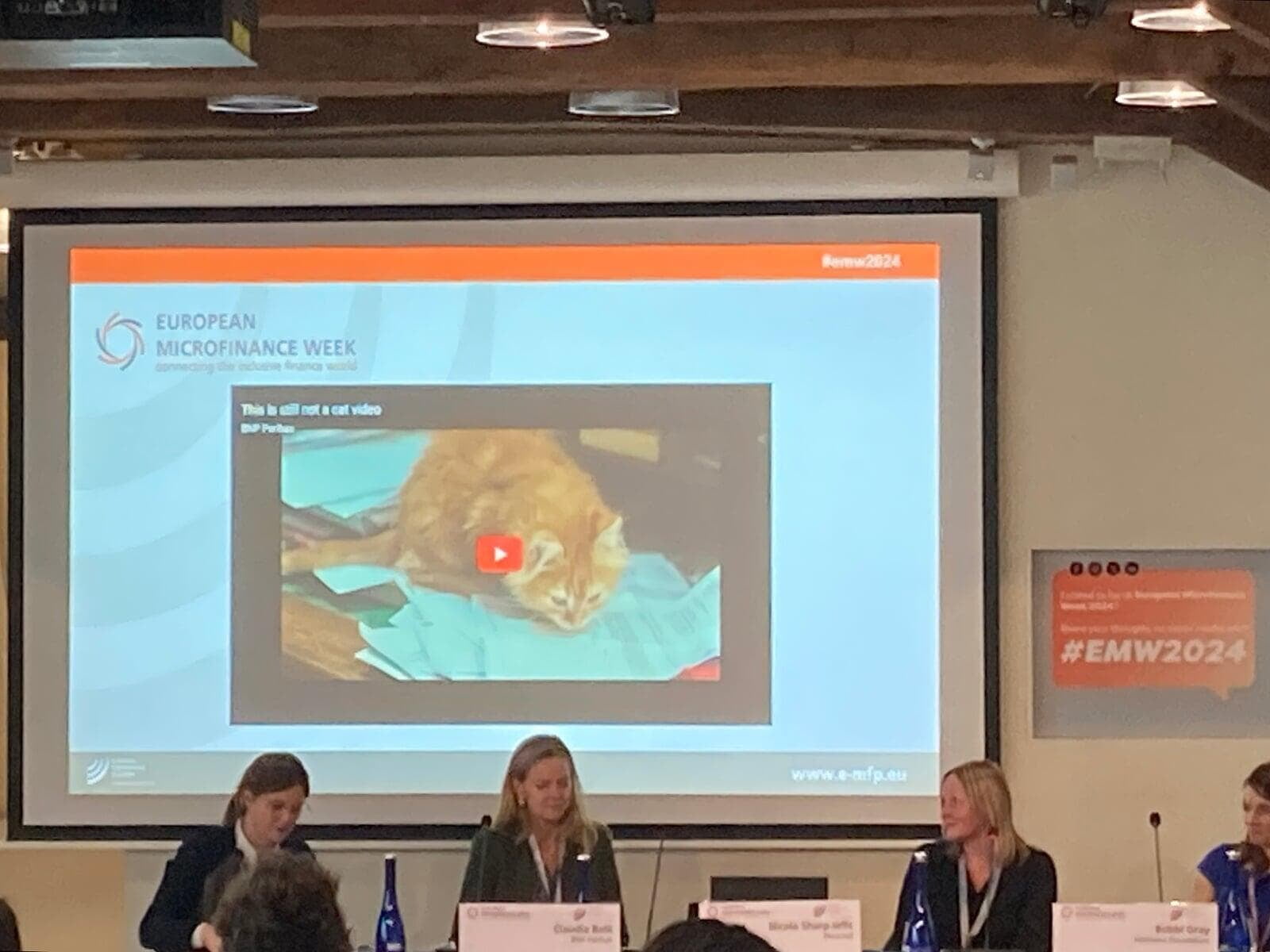 Conference Session on Financial Abuse
