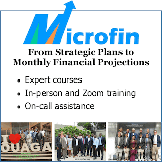 Microfin software for financial services providers