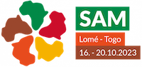 SAM 2023 logo